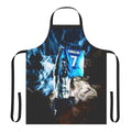 Cristiano Ronaldo Inspired Apron - Football/Soccer Fan Gear