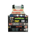 Cronenberg VHS Collection Unisex Tank Top