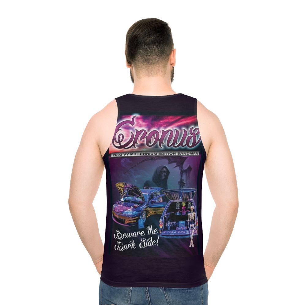 Cronus Millennium Van Unisex Tank Top