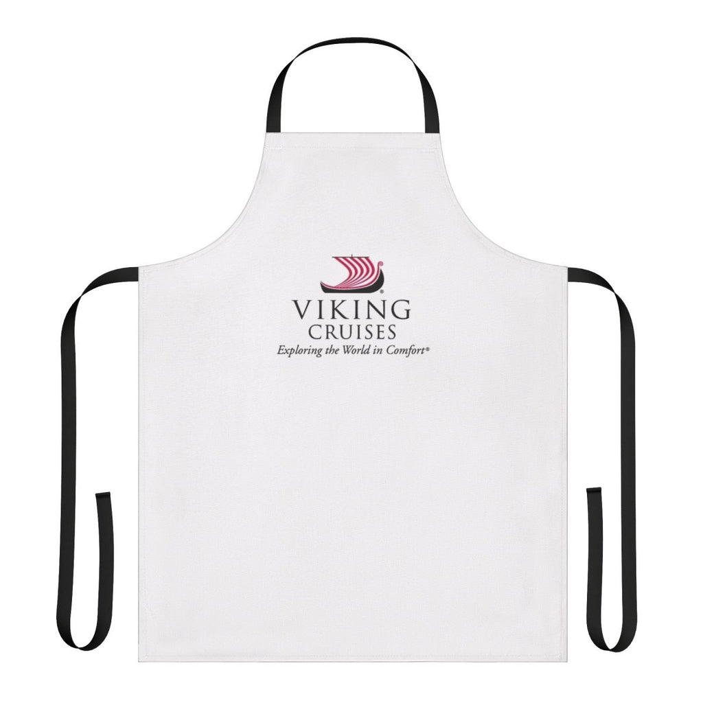 Cruise-inspired apron for boating and marine activities