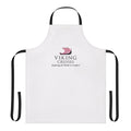 Cruise-inspired apron for boating and marine activities