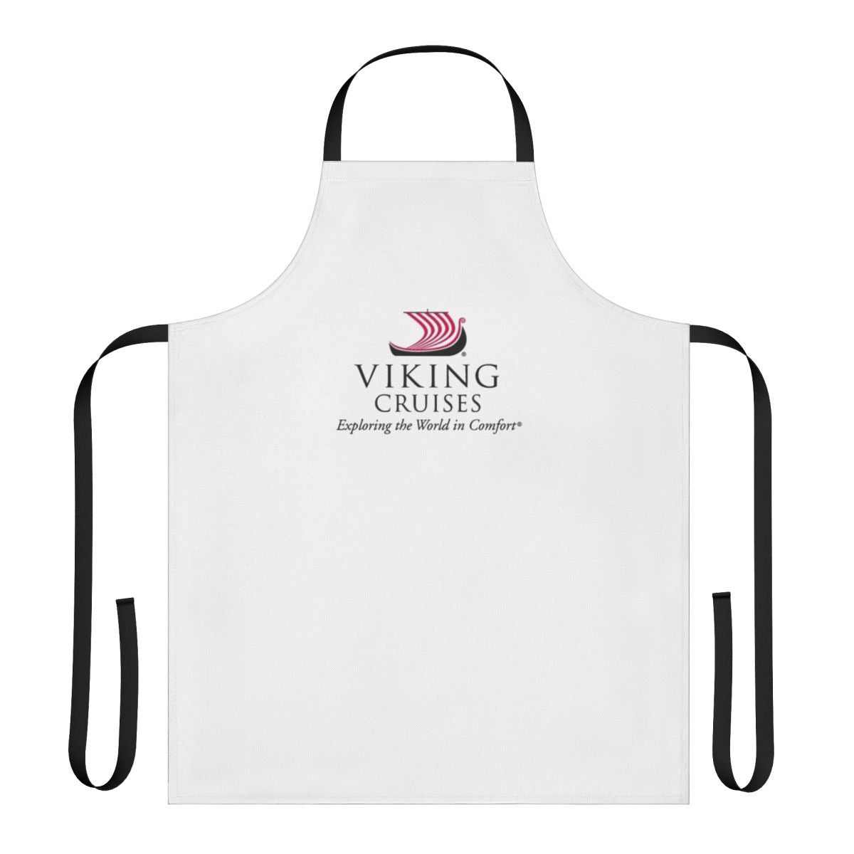 Cruise-inspired apron for boating and marine activities