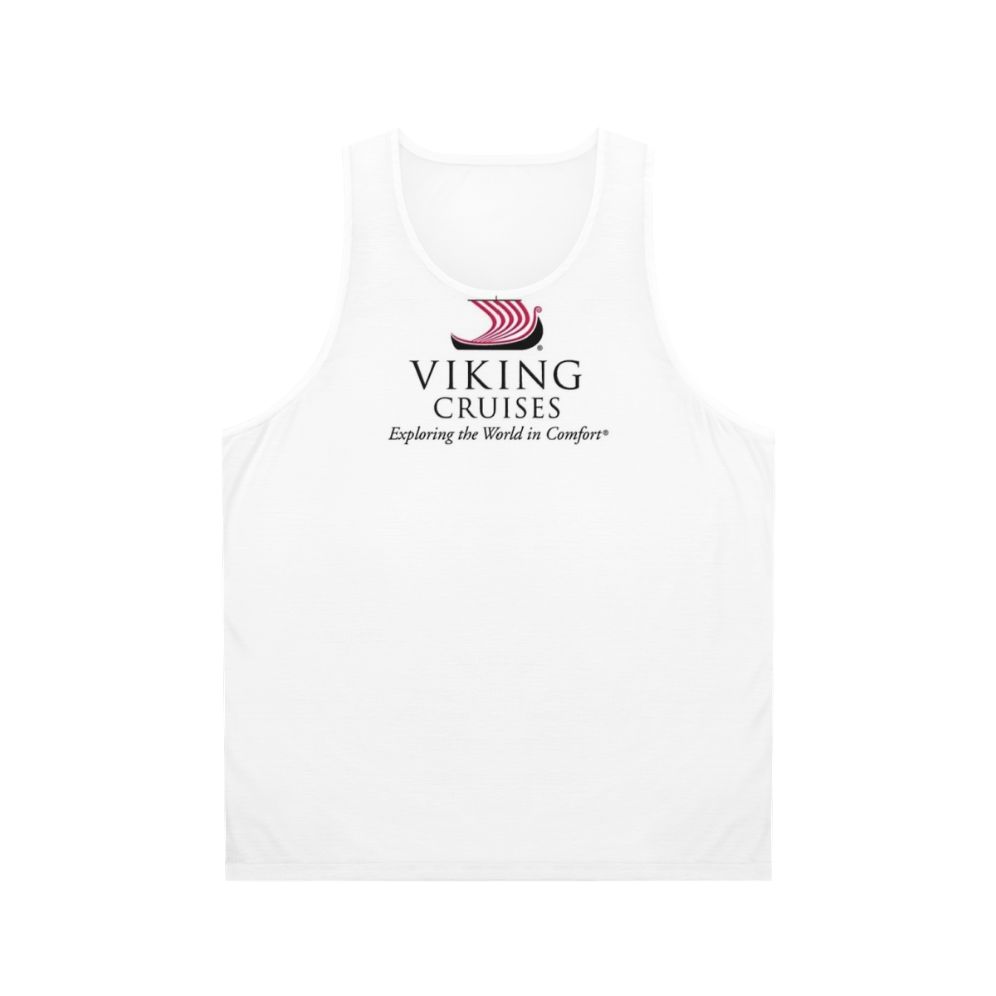 Cruise Sea Unisex Marine Boating Tank Top