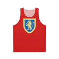 Crusaders 1984 LEGO Unisex Retro Tank Top