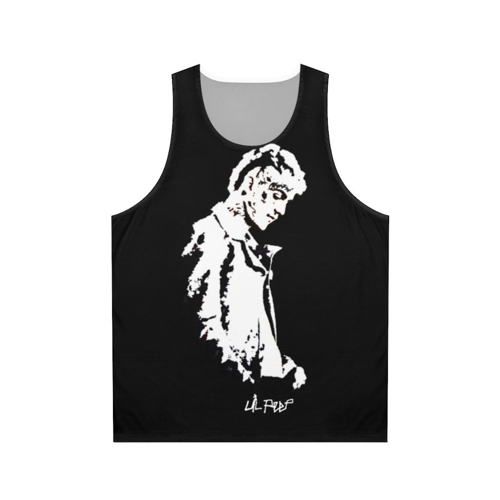 Crybaby Unisex Grunge Tank Top
