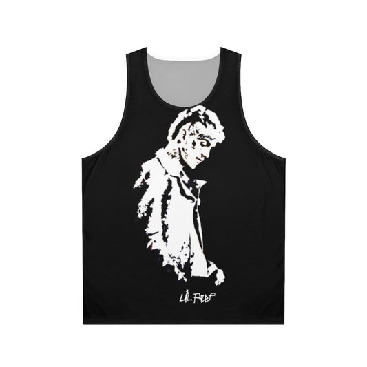 Crybaby Unisex Grunge Tank Top