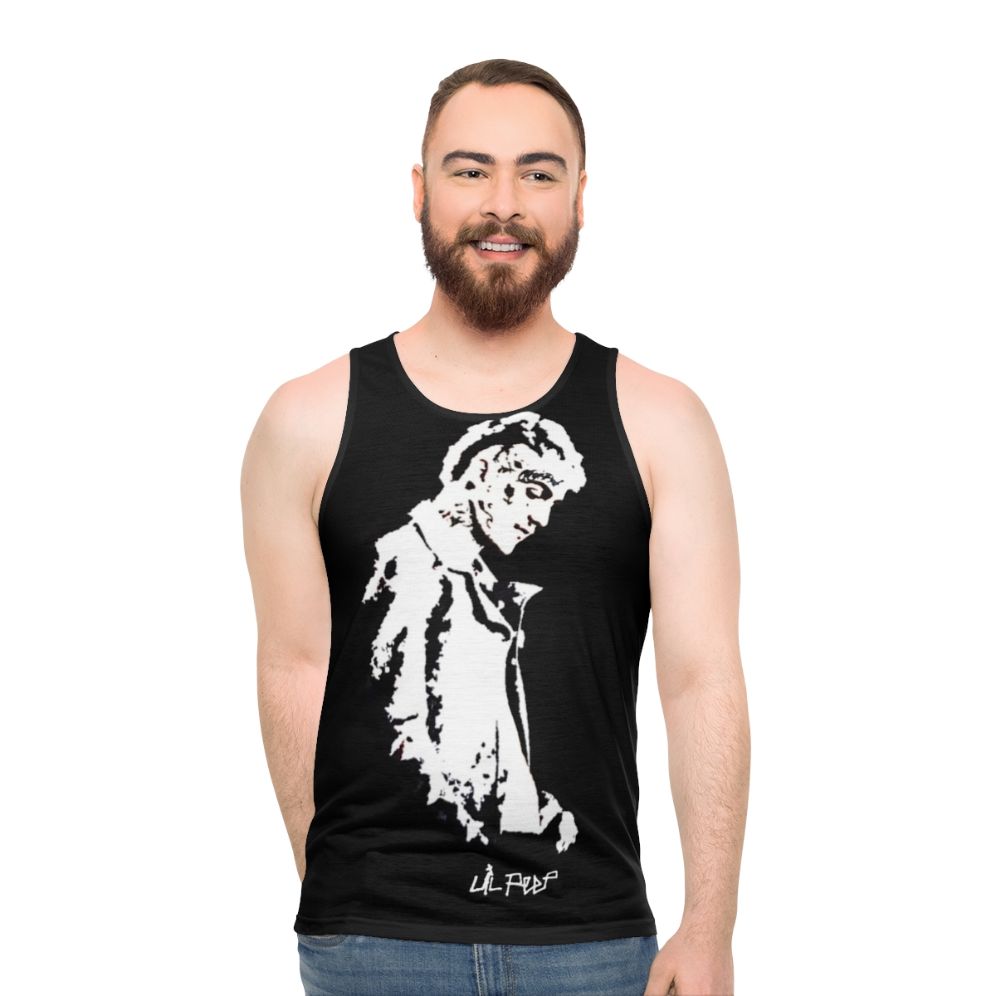 Crybaby Unisex Grunge Tank Top