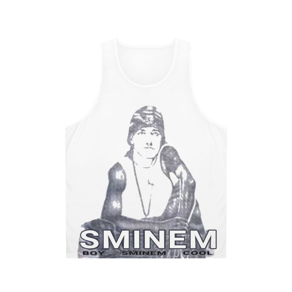 Crypto Meme Unisex Tank Top