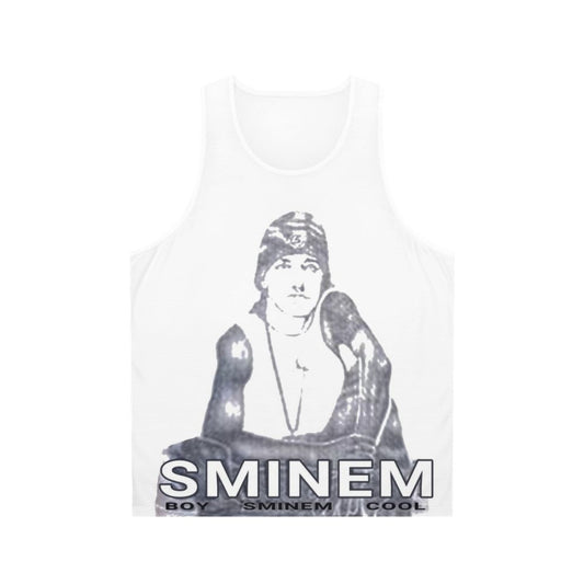 Crypto Meme Unisex Tank Top