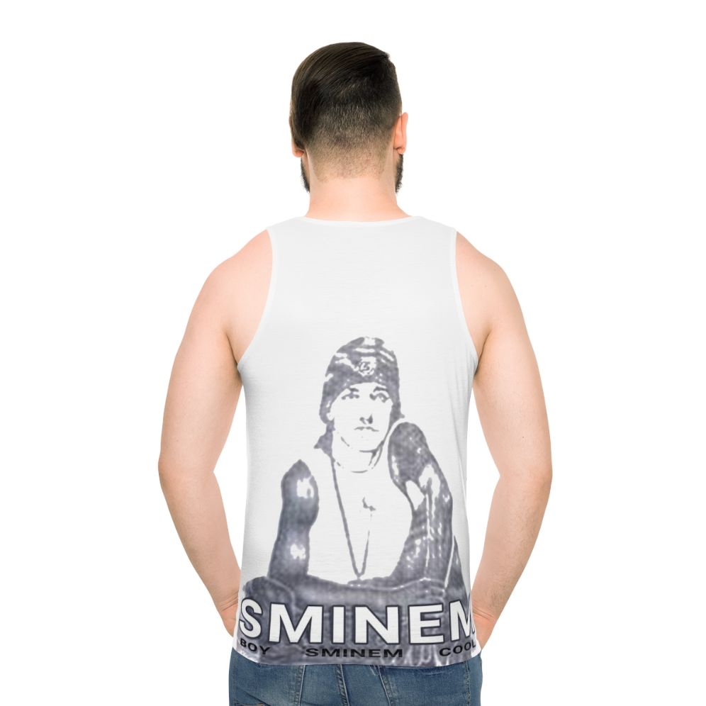 Crypto Meme Unisex Tank Top