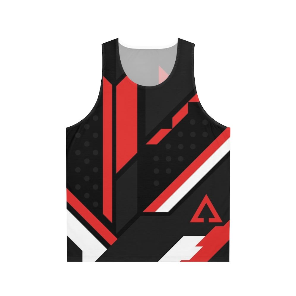 CSGO Counter Strike Unisex Gaming Tank Top