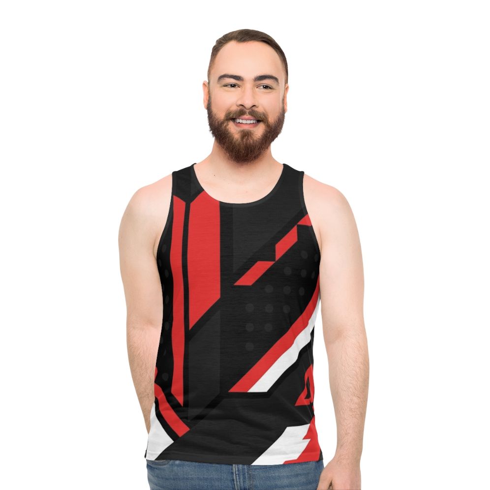 CSGO Counter Strike Unisex Gaming Tank Top
