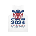 Cthulhu 2024 "No Lives Matter" Unisex Tank Top