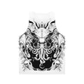 Cthulhu horror unisex tank top
