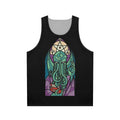 Cthulhu Lovecraft Horror Unisex Tank Top