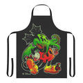 Cthulhu mouse-themed apron featuring tentacles and an elder god design