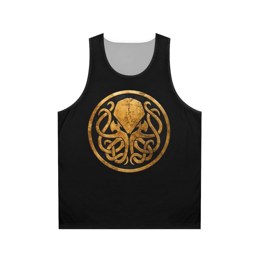 Cthulhu Unisex Tank Top