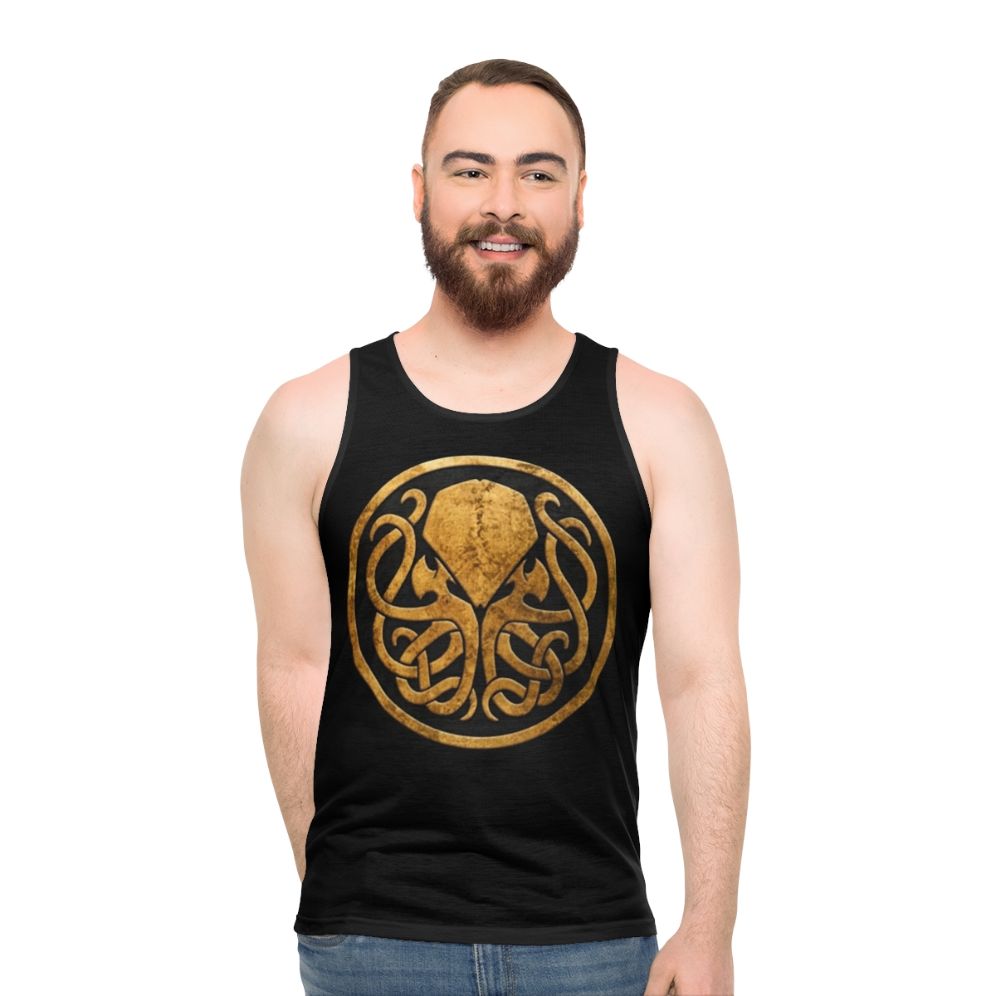 Cthulhu Unisex Tank Top
