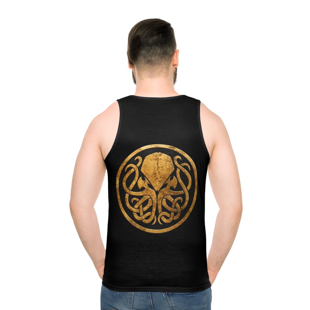 Cthulhu Unisex Tank Top