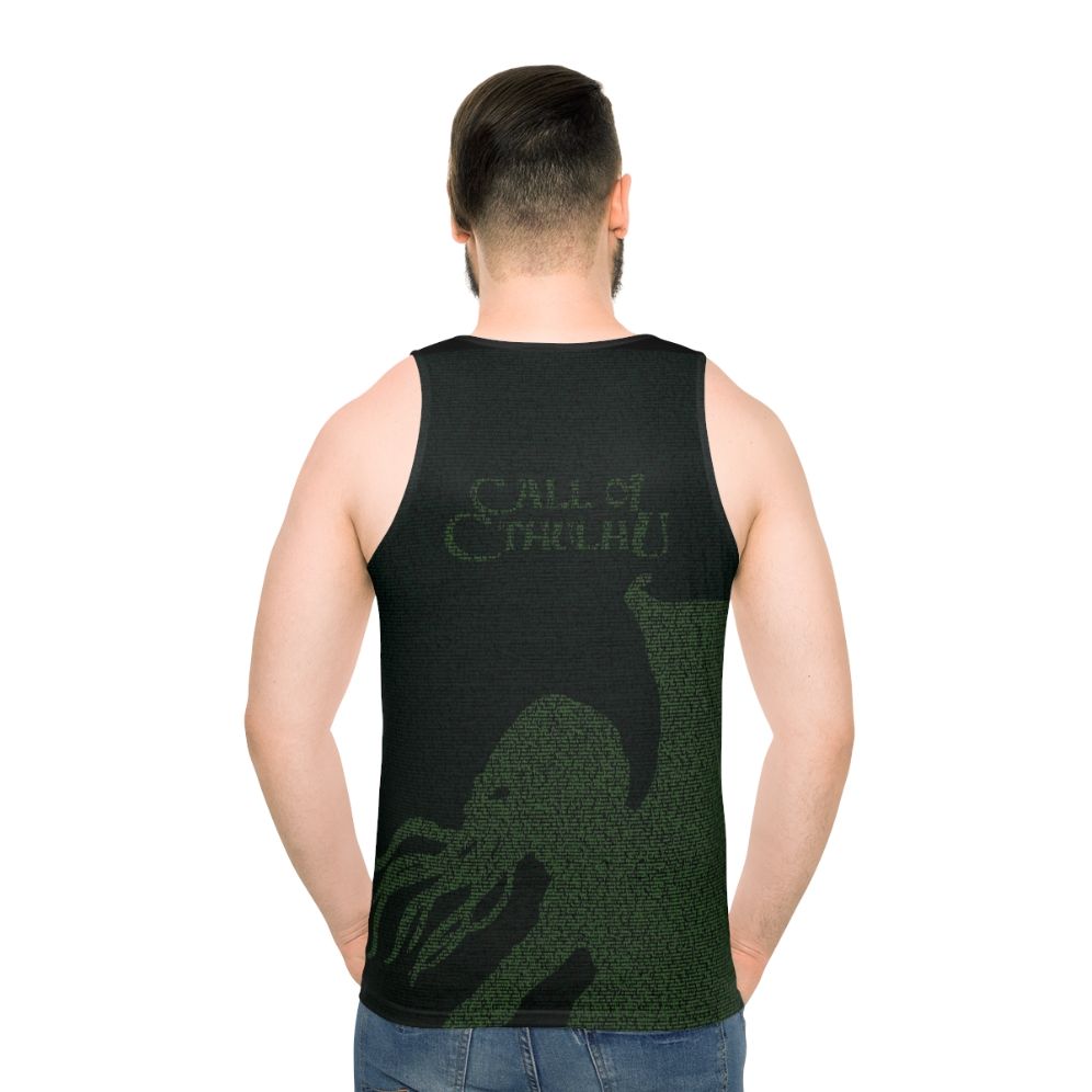 Cthulhu Unisex Tank Top