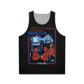 Cult Movie Club Unisex Retro Tank Top