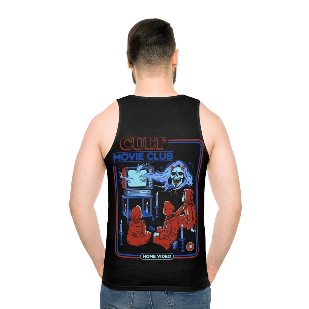 Cult Movie Club Unisex Retro Tank Top