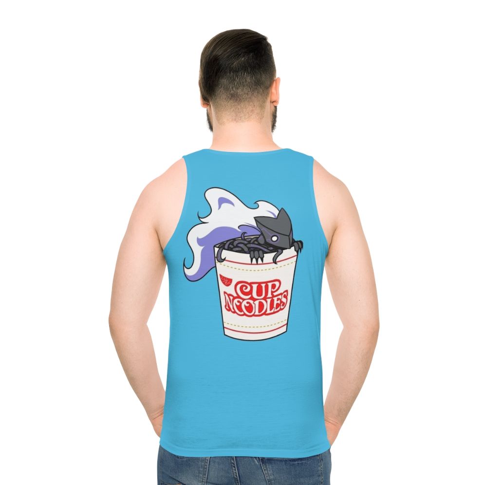 Cup Merkava unisex fighting games tank top
