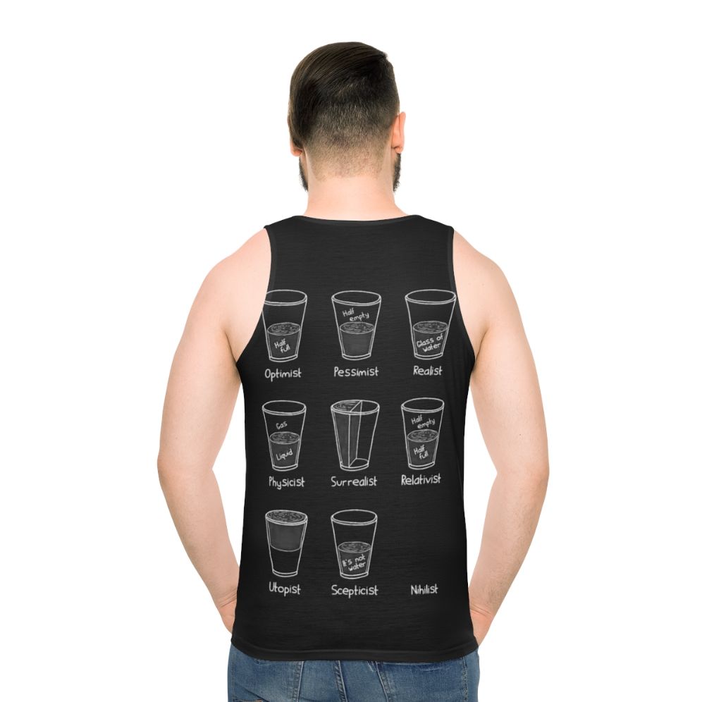 Cup Philosophy Unisex Tank Top
