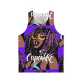 Cupcakke Pop Art Unisex Tank Top