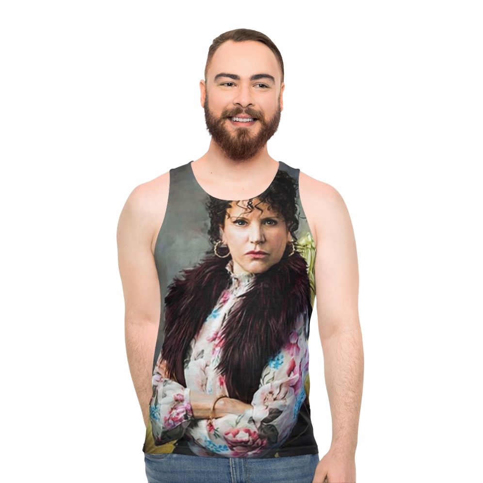 Curb Your Enthusiasm Susie Greene Unisex Tank Top