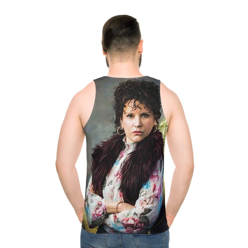 Curb Your Enthusiasm Susie Greene Unisex Tank Top