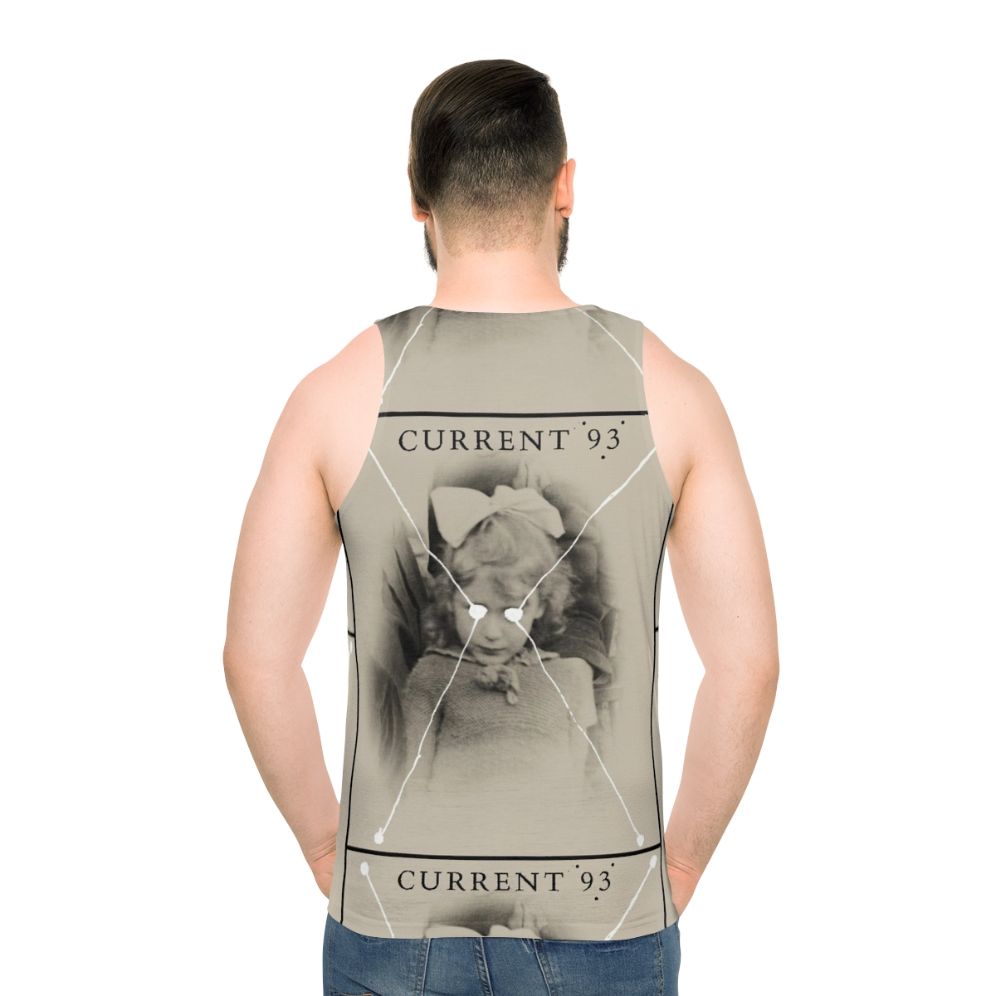 Current Girl Unisex Neo Folk Tank Top