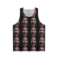 Cursed Vergil Unisex Gaming Tank Top