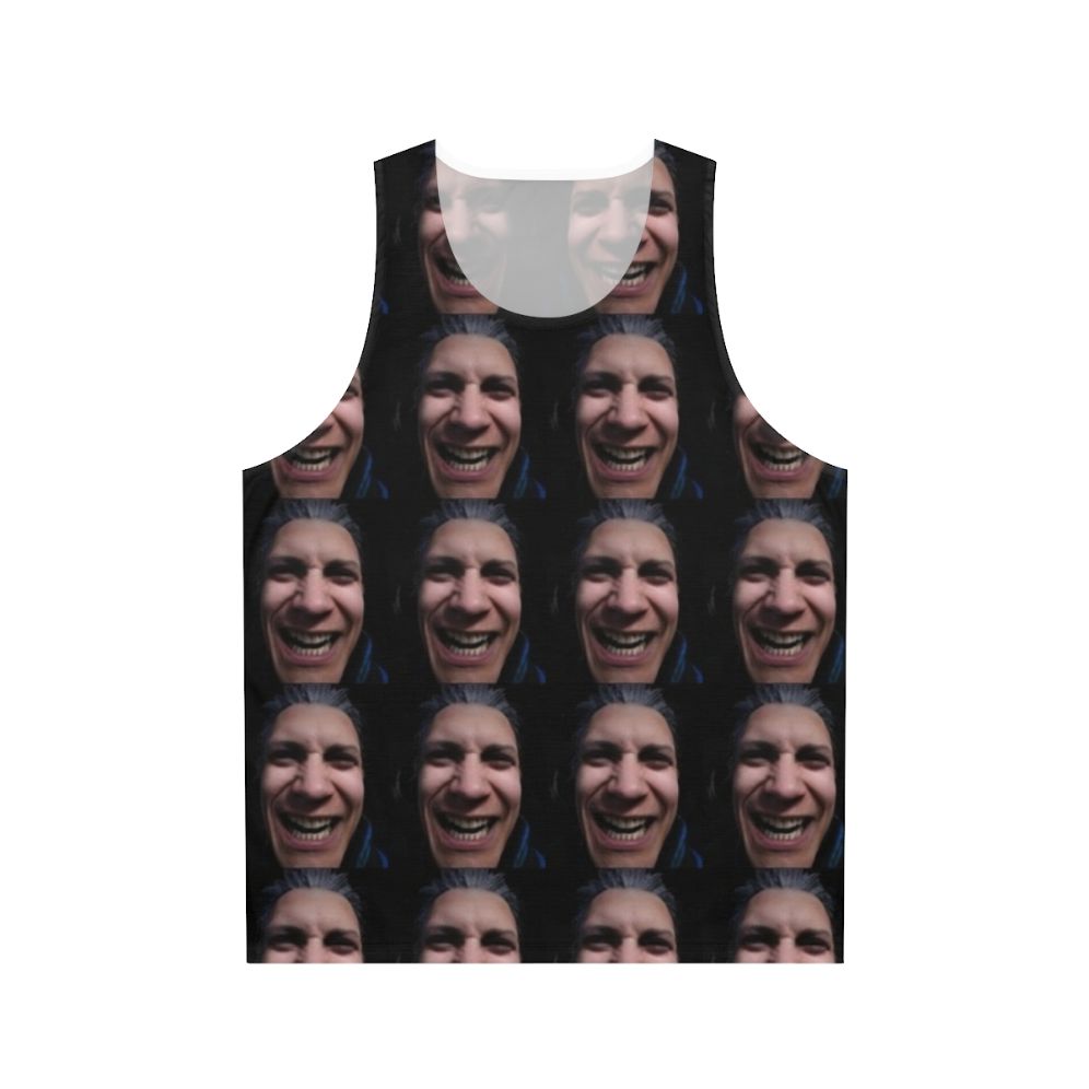 Cursed Vergil Unisex Gaming Tank Top