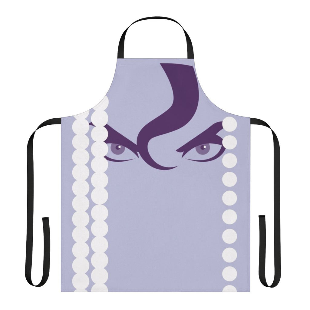 3D printed apron with personalized design