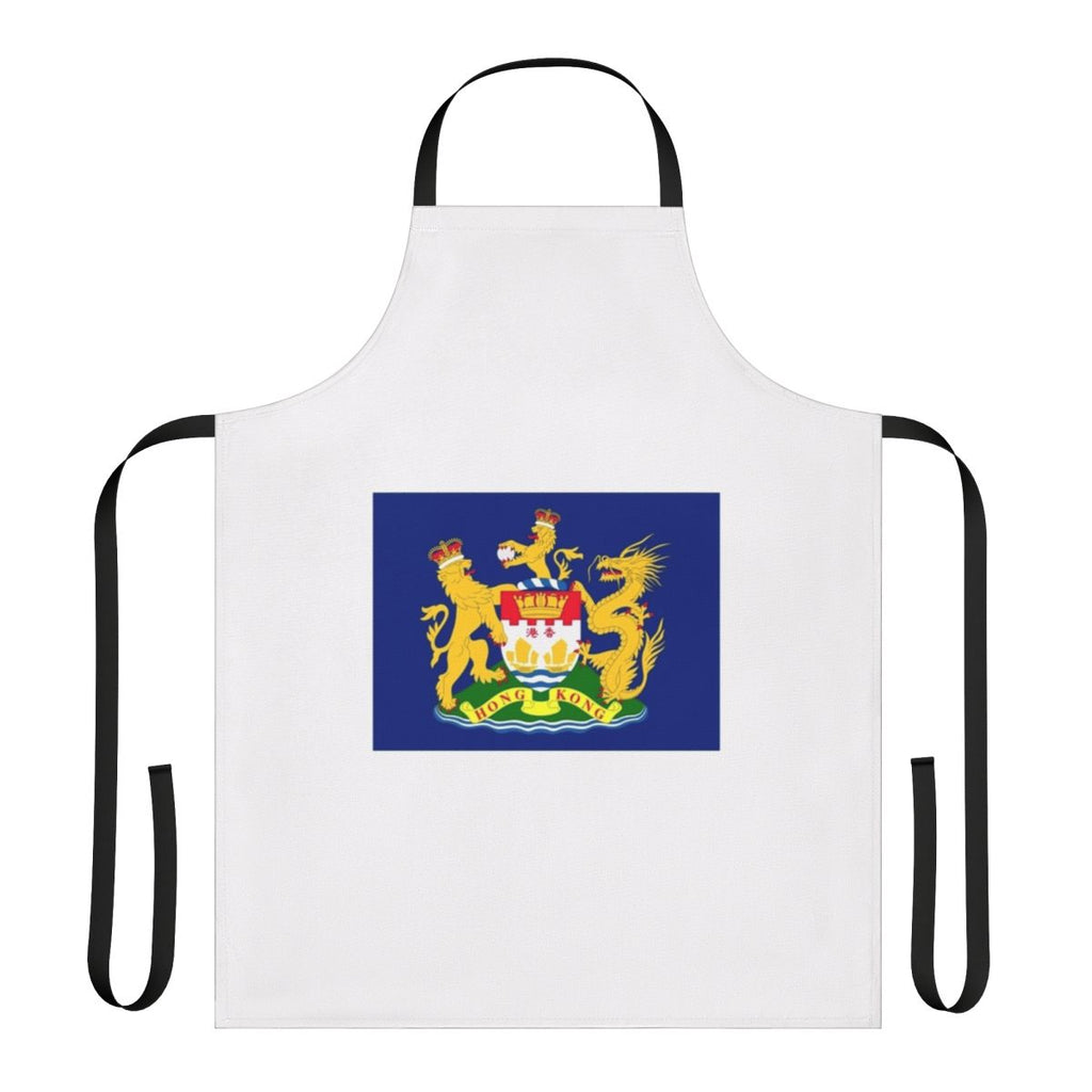 Hong Kong Autonomy Movement Flag Apron