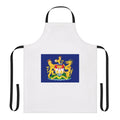 Hong Kong Autonomy Movement Flag Apron