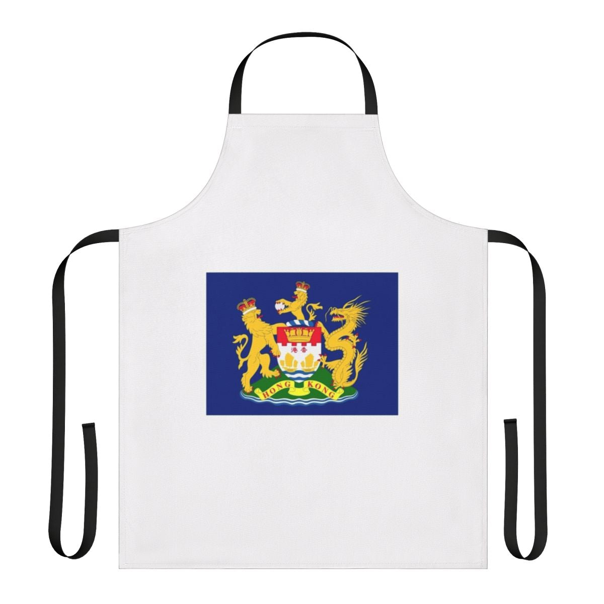 Hong Kong Autonomy Movement Flag Apron