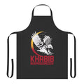 Custom Khabib Nurmagomedov "The Eagle" Themed Apron