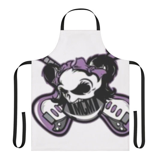 Custom Nashville, Tennessee Football Themed Apron