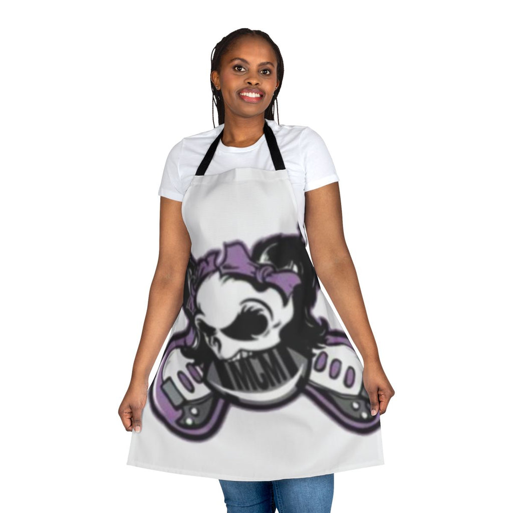 Custom Nashville, Tennessee Football Themed Apron