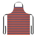 Custom Sesame Street inspired apron with Ernie character design