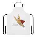 Stranger Things Inspired Bob Newby Apron