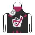 Team Yell cosplay apron with customizable design for anime cosplaying
