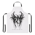 Apron with Black Lives Matter slogan and design to support social justice and equality