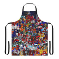 Cybertron Autobots Transformers-Inspired Kitchen Apron