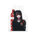 Cyborg Girl Vaporwave Japanese Cyberpunk Unisex Tank Top