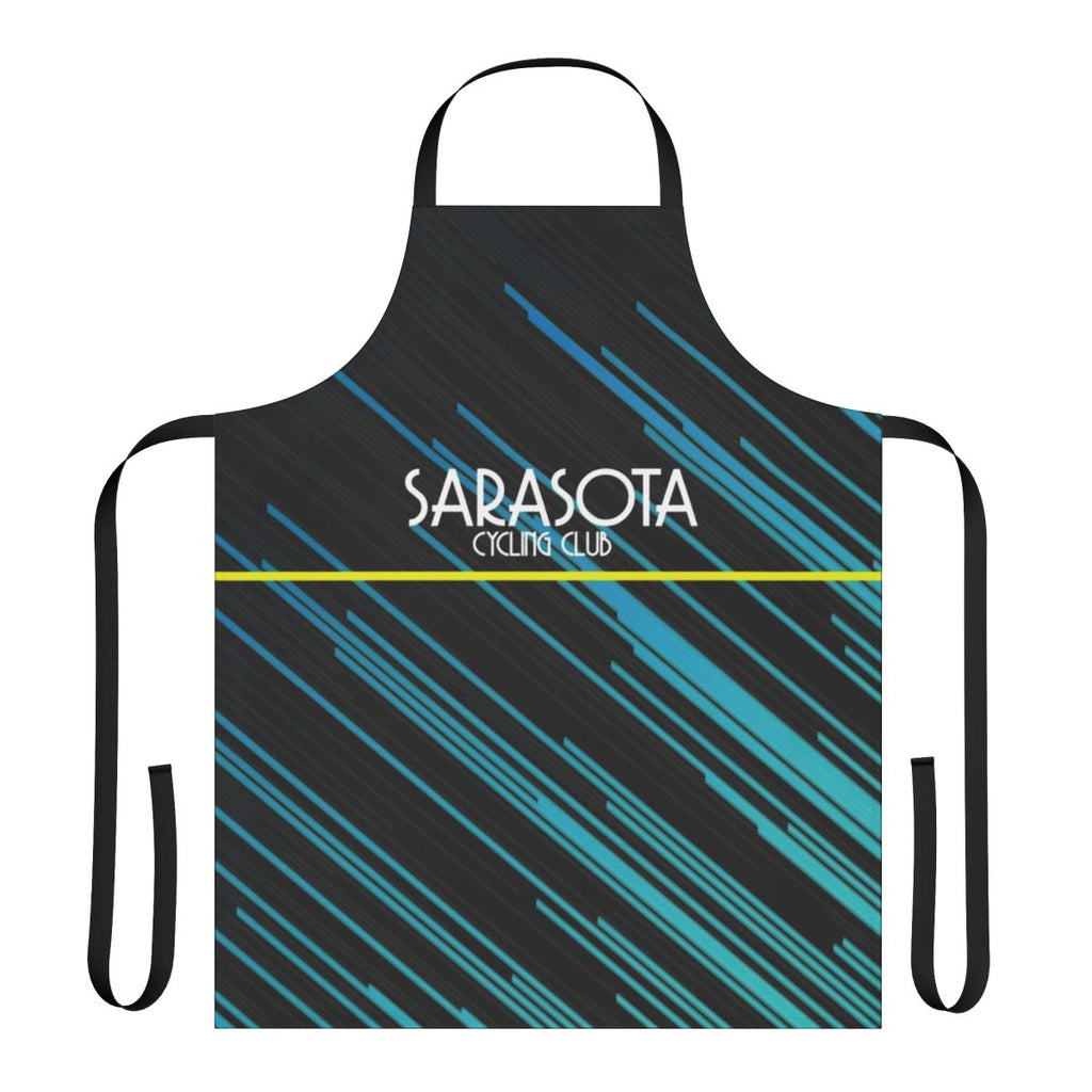 Sarasota Cycling Club Themed Apron