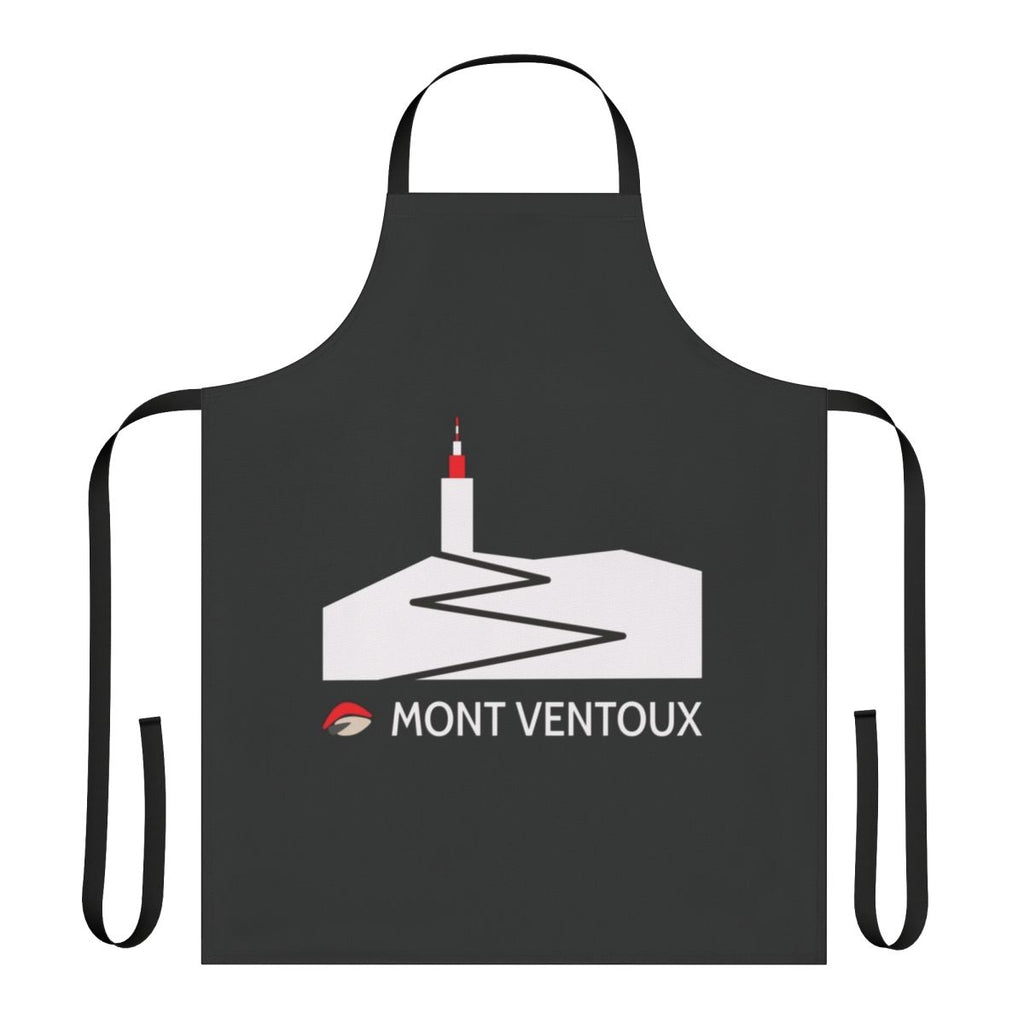 Mont Ventoux cycling apron for bike riders and Tour de France fans