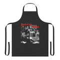 Dépêche Mode inspired band apron with metal and rock music design